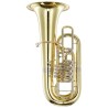 TUBA B&S PT-10 PERANTUCCI 3099/2W LACADA  EN FA - 1