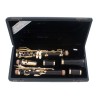 Clarinete Yamaha YCL-CSG III HL 19 teclas douradas - Sanganxa.com