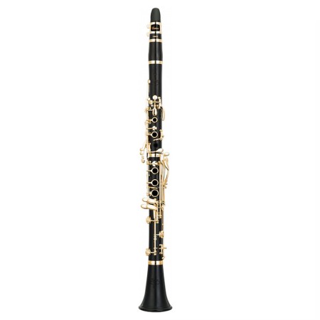 Clarinete Yamaha YCL-CSG III HL 19 teclas douradas - Sanganxa.com