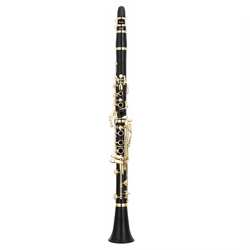 Clarinete Yamaha YCL-CSG III HL 19 teclas douradas - Sanganxa.com