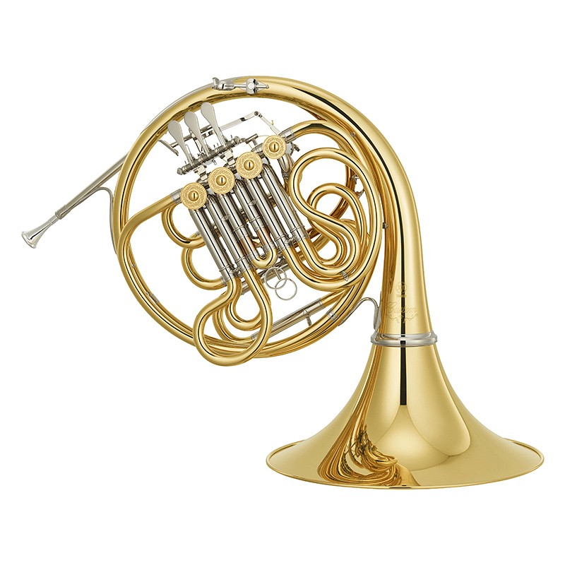 Trompa dupla Yamaha YHR871 D SIB/FA Custom - Sanganxa.com