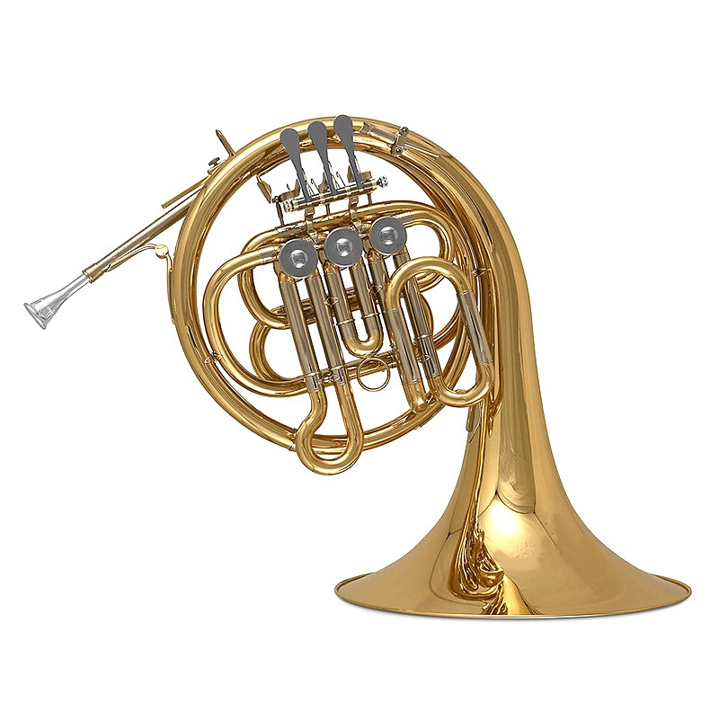 Trompa Holton HR650B Junior em Bb - Sanganxa.com