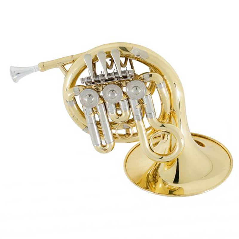 Mini Trompa MTP Bb Lacado - Sanganxa.com