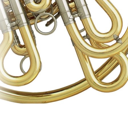 Trompa tripla Hans Hoyer C1 Lacado - Sanganxa.com