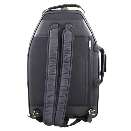 Trompa tripla Hans Hoyer C1 Lacado - Sanganxa.com