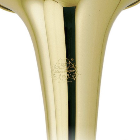 Tuba Wagneriana Bb Hans Hoyer 822 Lacado - Sanganxa.com