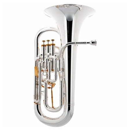 Eufónio Besson 2052-02 Prestige Bb Compensado - Sanganxa.com