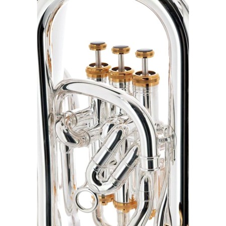 Eufónio Besson 2052-02 Prestige Bb Compensado - Sanganxa.com