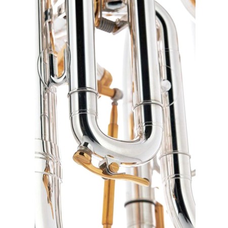 Eufónio Besson 2052-02 Prestige Bb Compensado - Sanganxa.com