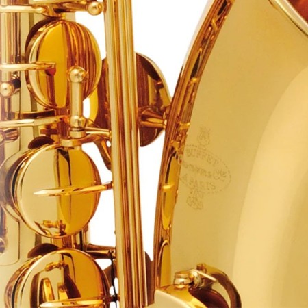 Saxofone Tenor Buffet Crampon 8102-1-0 Lacado - Sanganxa.com