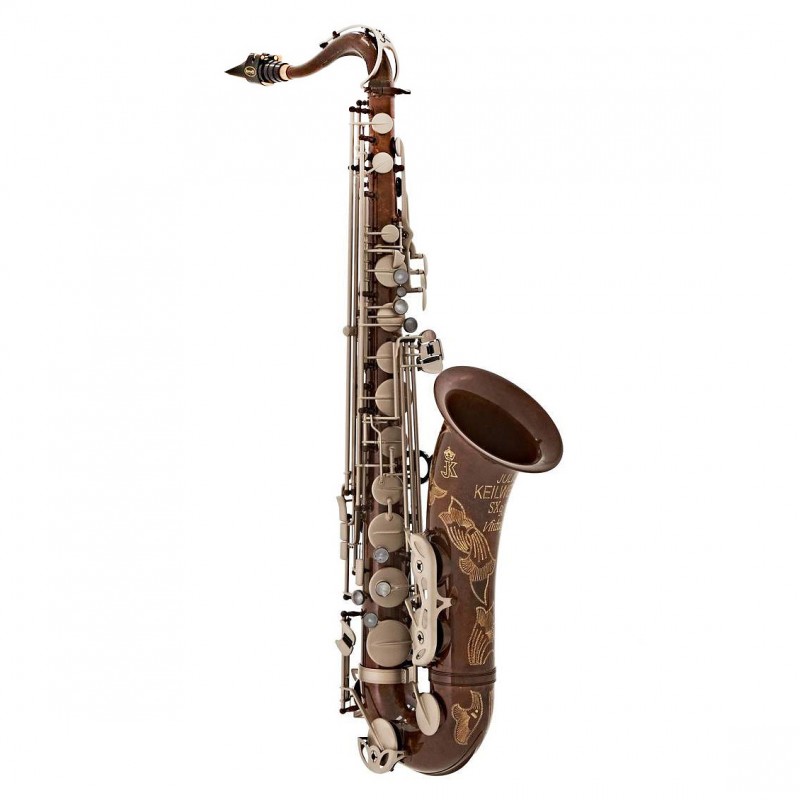 Saxofone tenor Keilwerth SX90R Vintage - Sanganxa.com