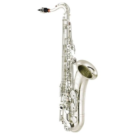 Saxofone Tenor Yamaha YTS-480 S Prateado - Sanganxa.com