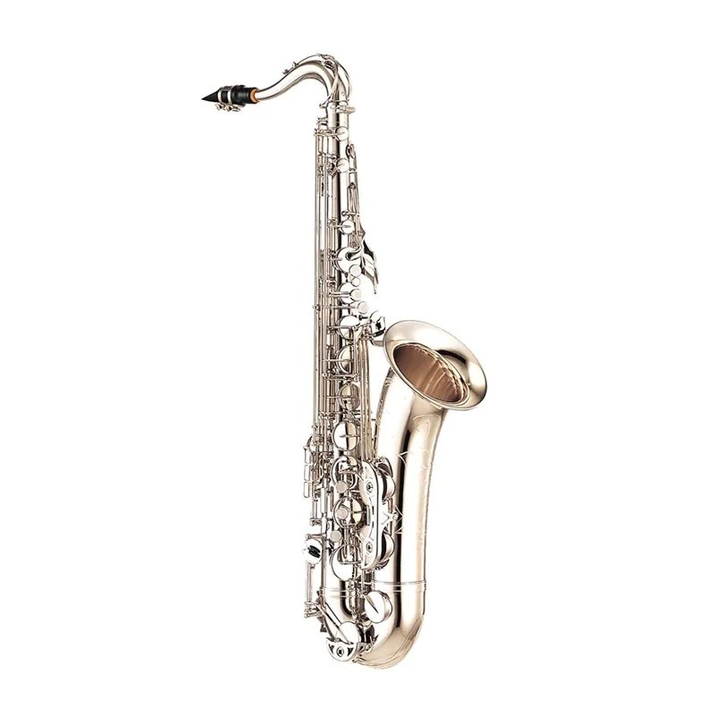 Saxofone Tenor Yamaha YTS-62 S Prateado - Sanganxa.com