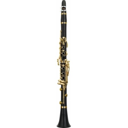 Clarinete em Lá Yamaha YCL-CSG Lá III H Chaves de Prata - Sanganxa.com