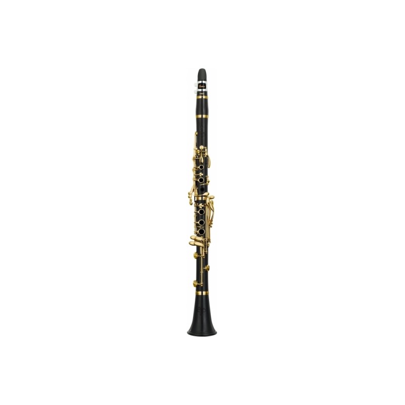 Clarinete em Lá Yamaha YCL-CSG Lá III H Chaves de Prata - Sanganxa.com
