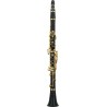 Clarinete em Lá Yamaha YCL-CSG Lá III H Chaves de Prata - Sanganxa.com