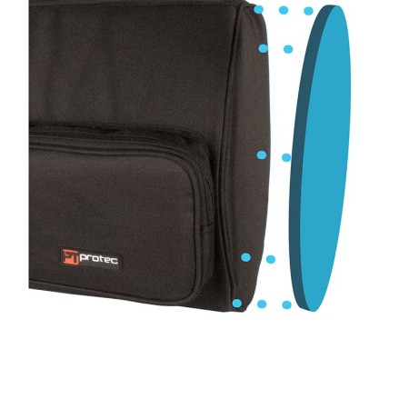 Estojo para trombone Protec C239X - Sanganxa.com