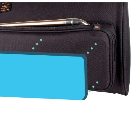 Estojo para trombone Protec C239X - Sanganxa.com
