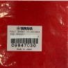 Lamina fieltro YAMAHA O9947030 T1.0X100X100  - sanganxa