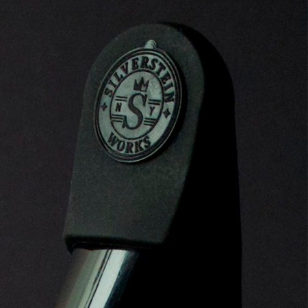 Abraçadeira para saxofone alto Silverstein CRYO4 Gold M : Sanganxa.com