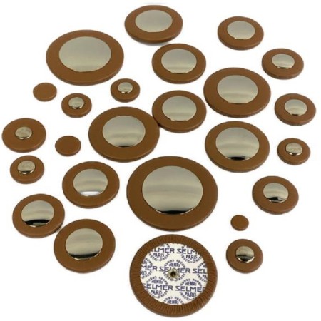 Conjunto de Sapatilhas Selmer Saxofone Tenor SIII PRO105PR -  sanganxa.com