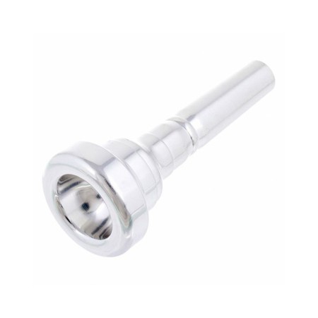 Boquilha para flugelhorn Warburton 2Fl Silver - Sanganxa.com