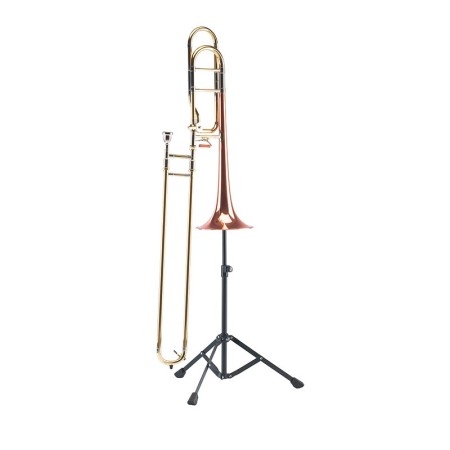 Suporte para trombone K&M 14990 - Sanganxa.com