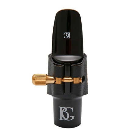 Braçadeira BG Saxofone Soprano L14SR Super Revelation - Sanganxa.com