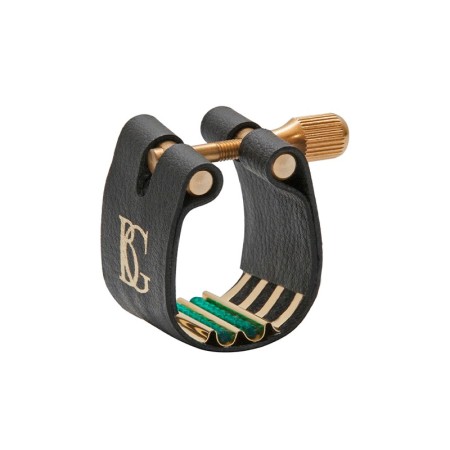 Braçadeira BG para Saxofone Barítono L15SR Super Revelation - Sanganxa.com