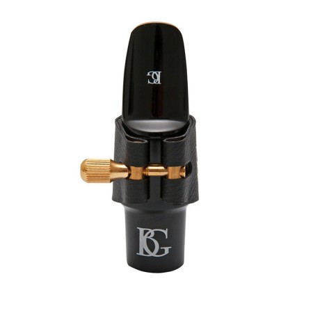 Braçadeira para saxofone soprano BG L14 Standard - Sanganxa.com