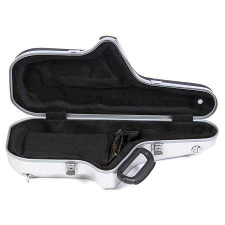 Estojo para Saxofone Alto Bam L'Etoile 4011SN Cabine Preto - Sanganxa.com