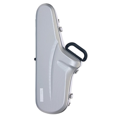 Estojo para Saxofone Alto Bam Stage 4111G Cinzento - Sanganxa.com