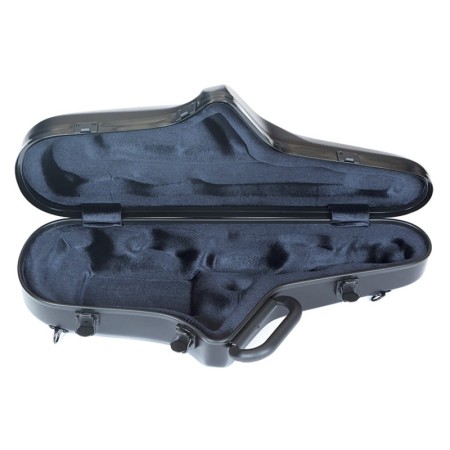 Estojo para Saxofone Alto Bam Stage 4111G Cinzento - Sanganxa.com