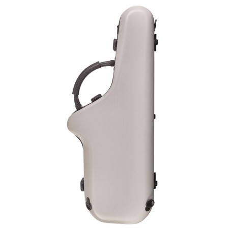Estojo para saxofone alto Bam Cabine 4011SG Cinzento - Sanganxa.com