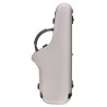 Estojo para saxofone alto Bam Cabine 4011SG Cinzento - Sanganxa.com