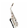 Saxofone Alto Yamaha YAS-875EXS Prateado - Sanganxa.com