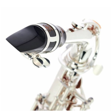 Saxofone Alto Yamaha YAS-82ZS Prata - Sanganxa.com