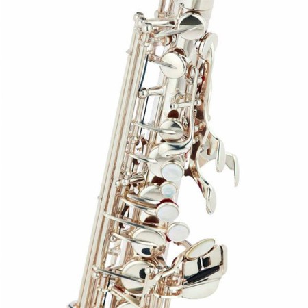 Saxofone Alto Yamaha YAS-82ZS Prata - Sanganxa.com
