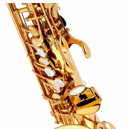 Saxofone Alto Yamaha YAS-82ZUL Não lacado - Sanganxa.com