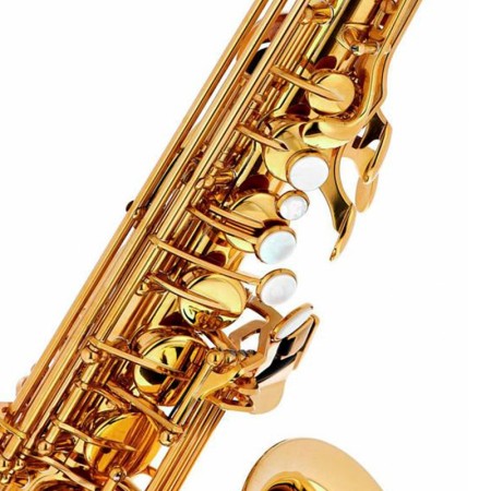 Saxofone Alto Yamaha YAS-82ZUL Não lacado - Sanganxa.com