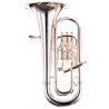 BOMBARDINO ADAMS E1 0.60 SILVER PLATED EN SIB