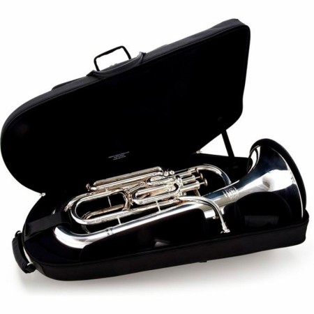 Eufónio offset Adams E1 Prateado 0.60 - Sanganxa.com