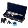 Saxofone Alto Yamaha YAS-82ZS Prata - Sanganxa.com