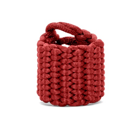 Pinça para clarinete Bambú Pinça para clarinete feita à mão Vermelho - Sanganxa.com