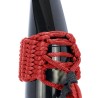 Pinça para clarinete Bambú Pinça para clarinete feita à mão Vermelho - Sanganxa.com