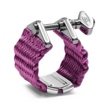 Pinça para Clarinete Bambu Nova Roxa - Pinça para Clarinete Bambu Nova - Roxa Sanganxa.com