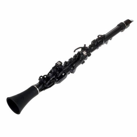 Clarinete Nuvo Preto - Clarinéo - Sanganxa.com