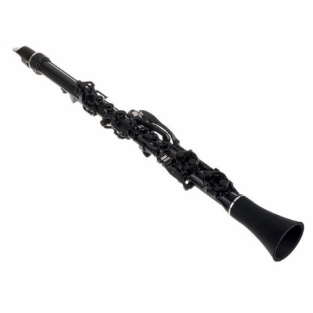 Clarinete Nuvo Preto - Clarinéo - Sanganxa.com