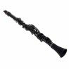Clarinete Nuvo Preto - Clarinéo - Sanganxa.com