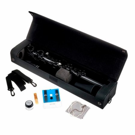 Clarinete Nuvo Preto - Clarinéo - Sanganxa.com